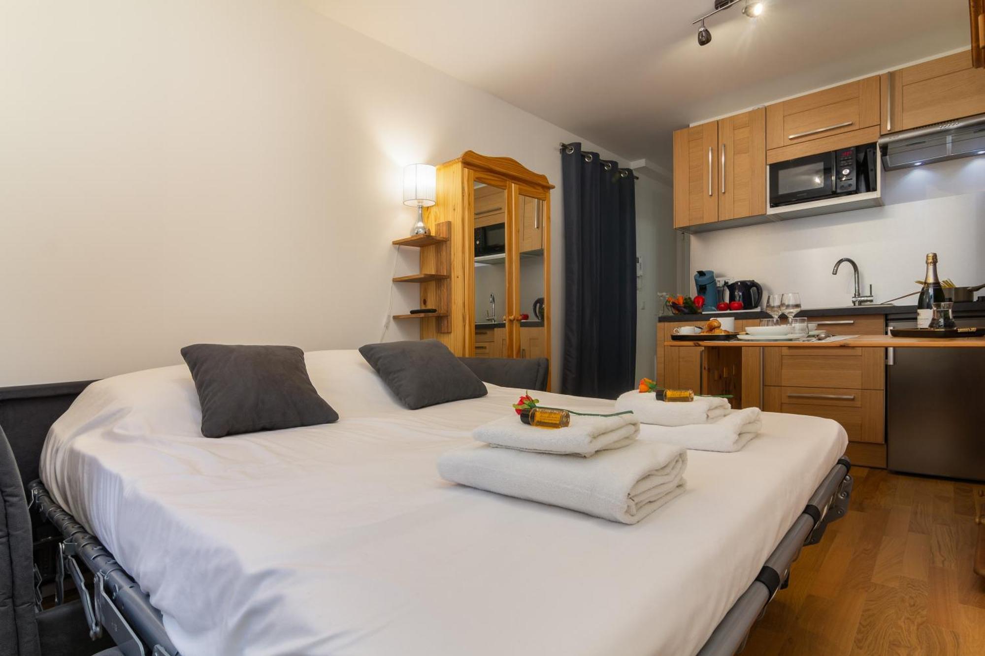 Appartement Paccard 305 - Happy Rentals Chamonix Ngoại thất bức ảnh