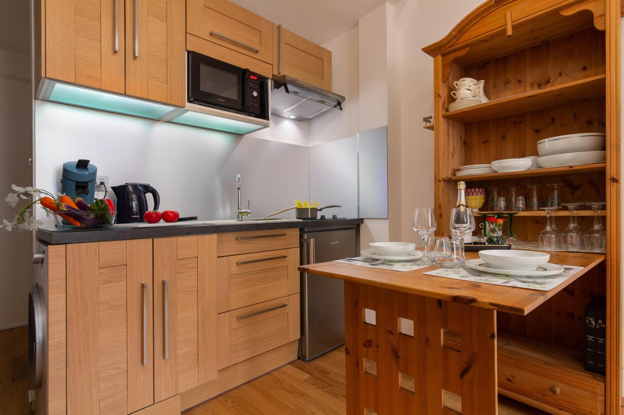 Appartement Paccard 305 - Happy Rentals Chamonix Ngoại thất bức ảnh