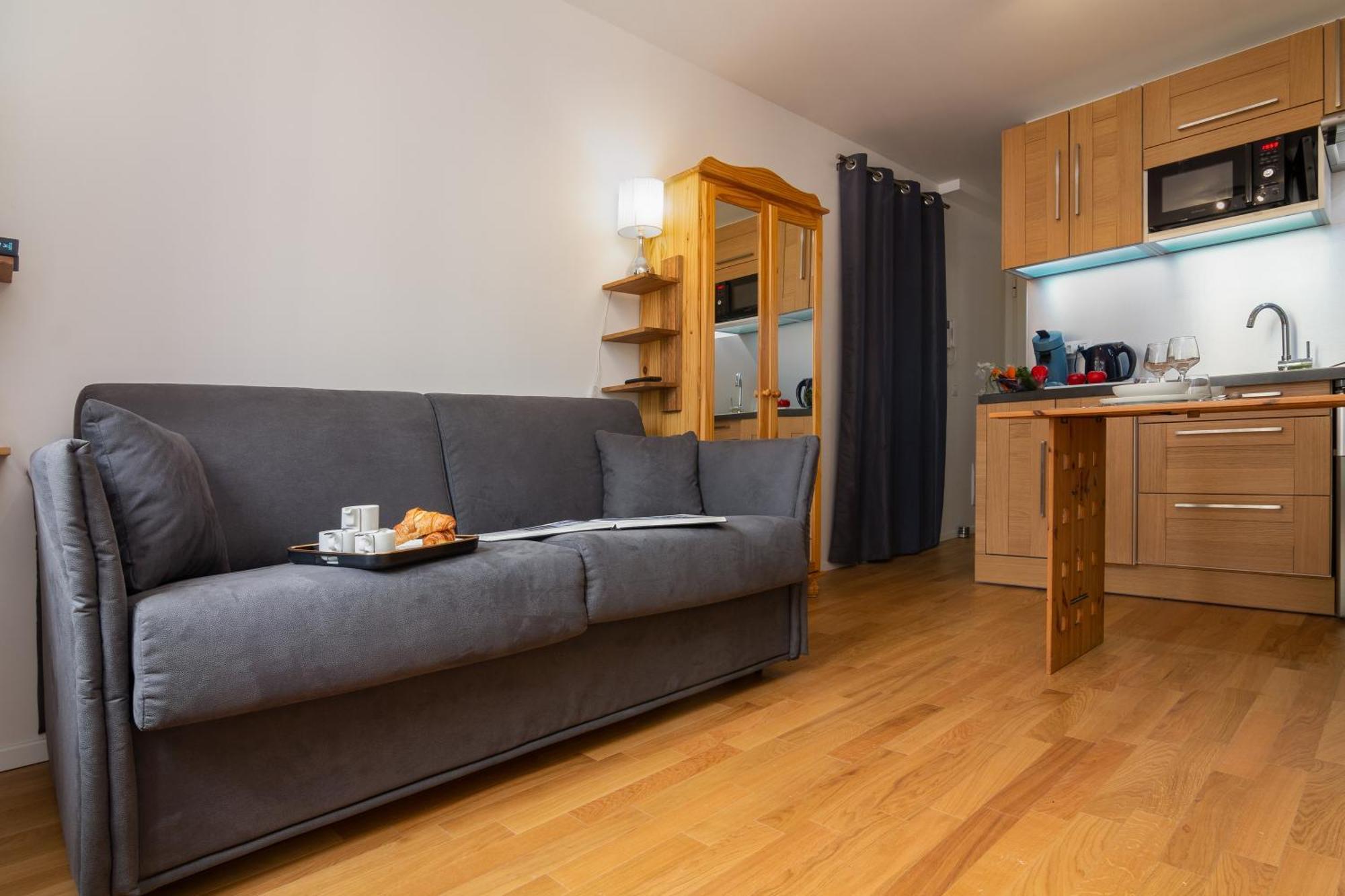 Appartement Paccard 305 - Happy Rentals Chamonix Ngoại thất bức ảnh