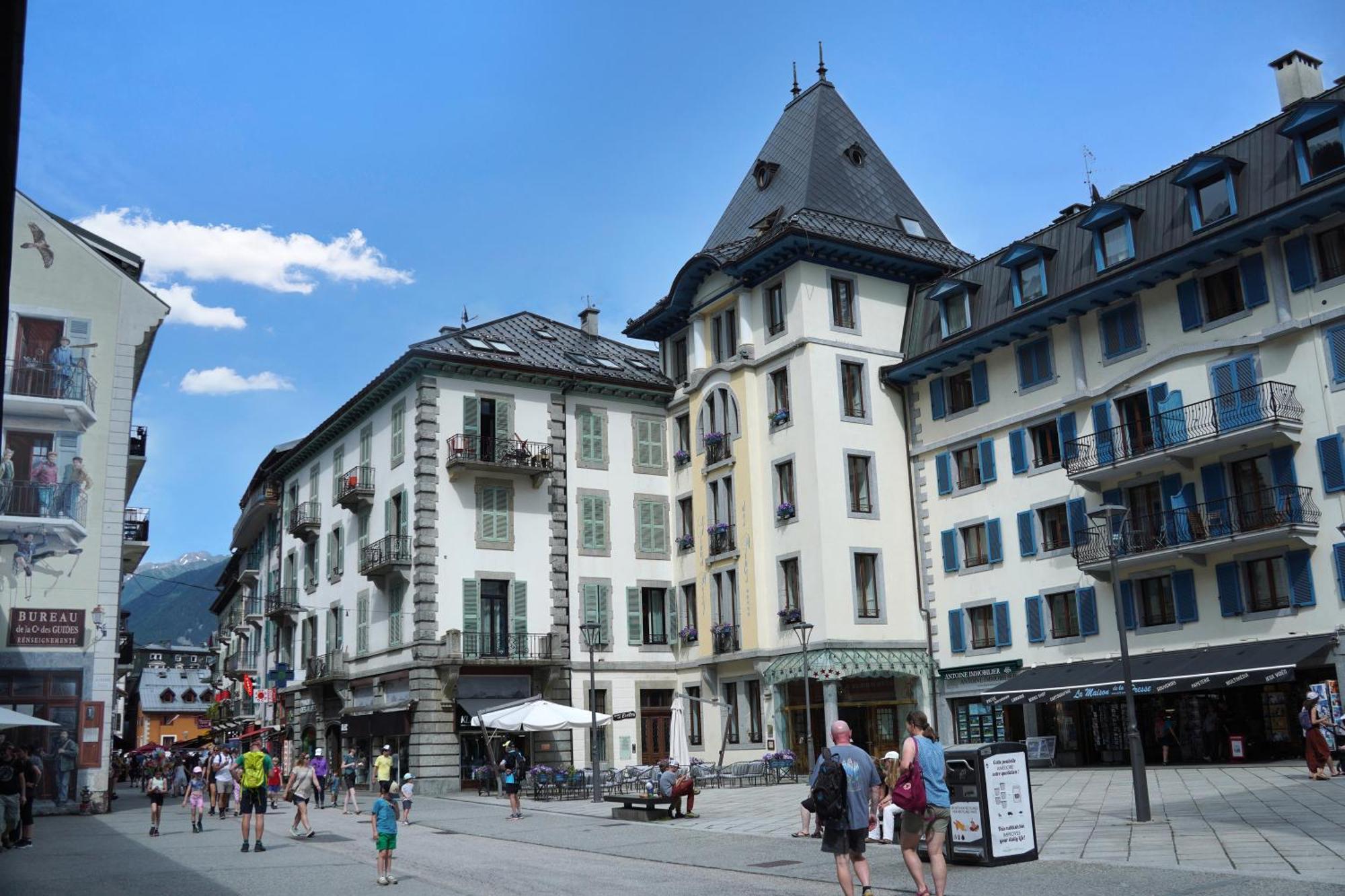 Appartement Paccard 305 - Happy Rentals Chamonix Ngoại thất bức ảnh