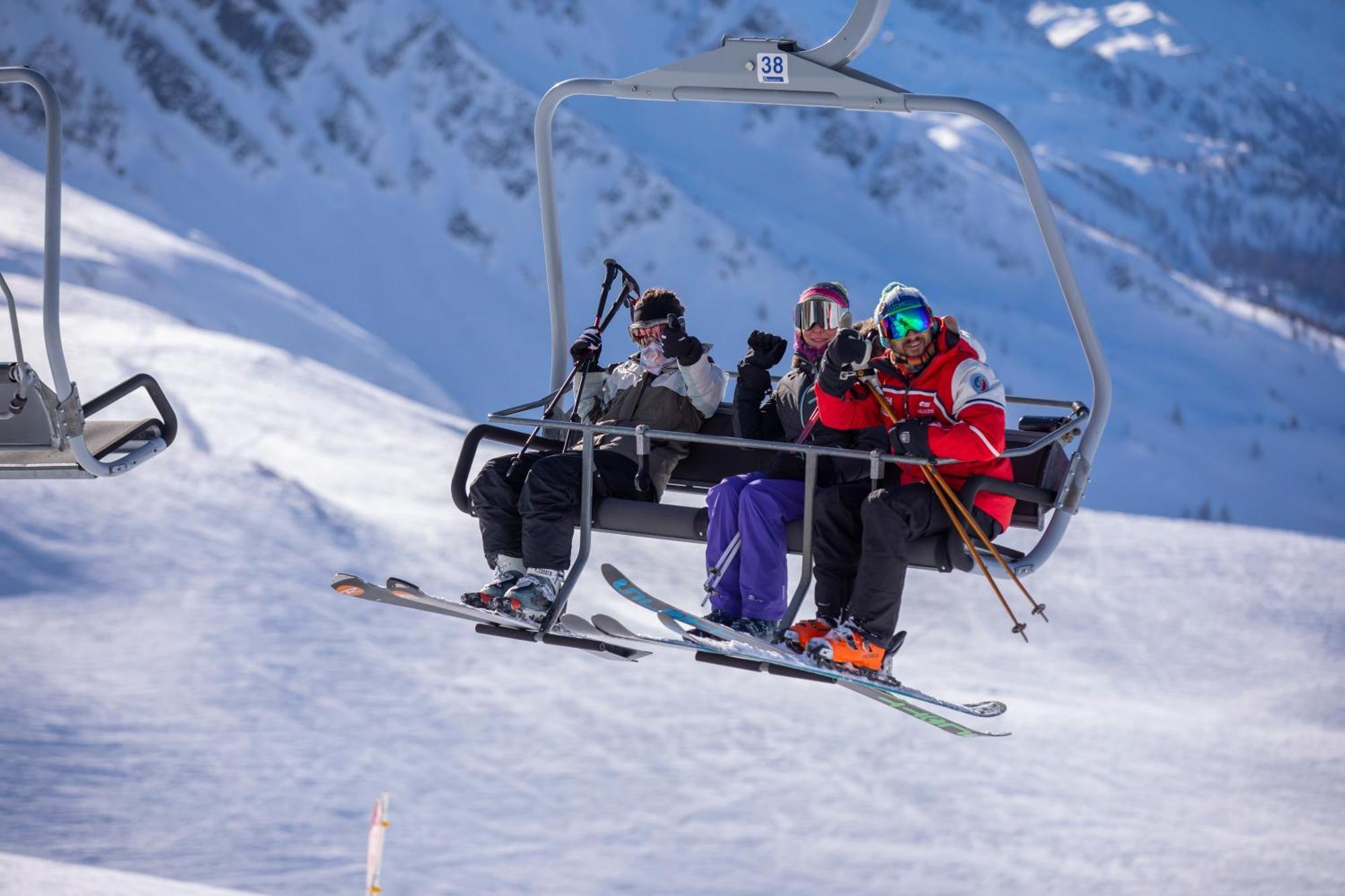 Appartement Paccard 305 - Happy Rentals Chamonix Ngoại thất bức ảnh